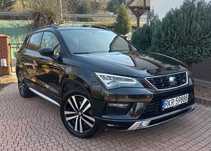 Seat Ateca Seat Ateca FR 2.0 TSI 190km 4x4