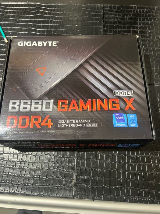 Płyta główna Gigabyte B660 Gaming X DDR4