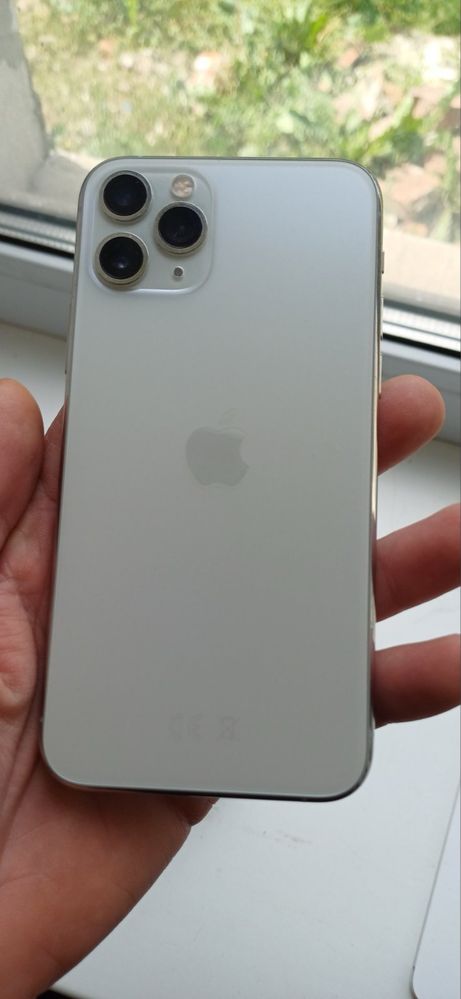 iPhone 11 pro на 256 Neverlok