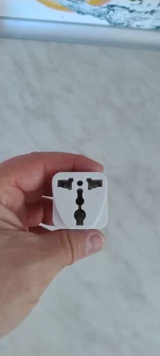 Przejściówka uniwersalna na Europę przejście wtyczka elektryczna