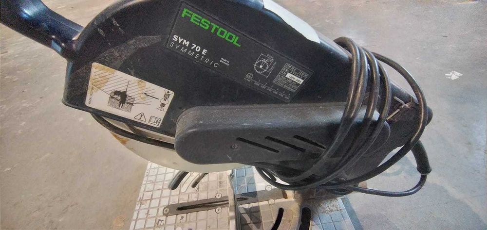 FESTOOL pilarka ukoścnica SYMMETRIC SYM 70E