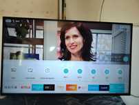 Samsung de 50 polegadas SmartTV
