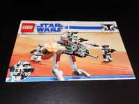 LEGO Star Wars 8014 Clone Walker Battle Pack