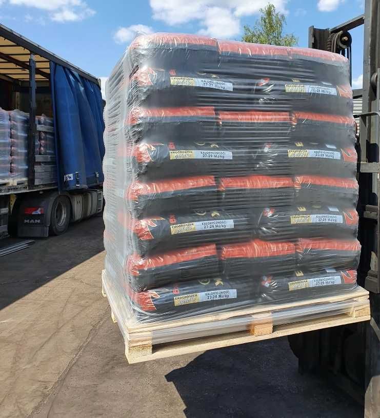 WĘGIEL GROSZEK  Bartex GOLD   27-29MJ/kg