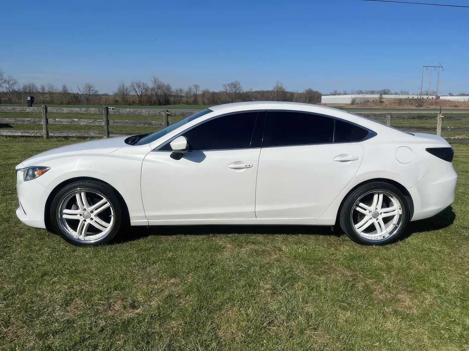 2015 Mazda 6 i Touring