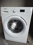 Pralka slim Whirlpool FWSL61052W