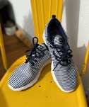 Buty sportowe damskie Graceland w stylu marynistycznym rozmiar 42