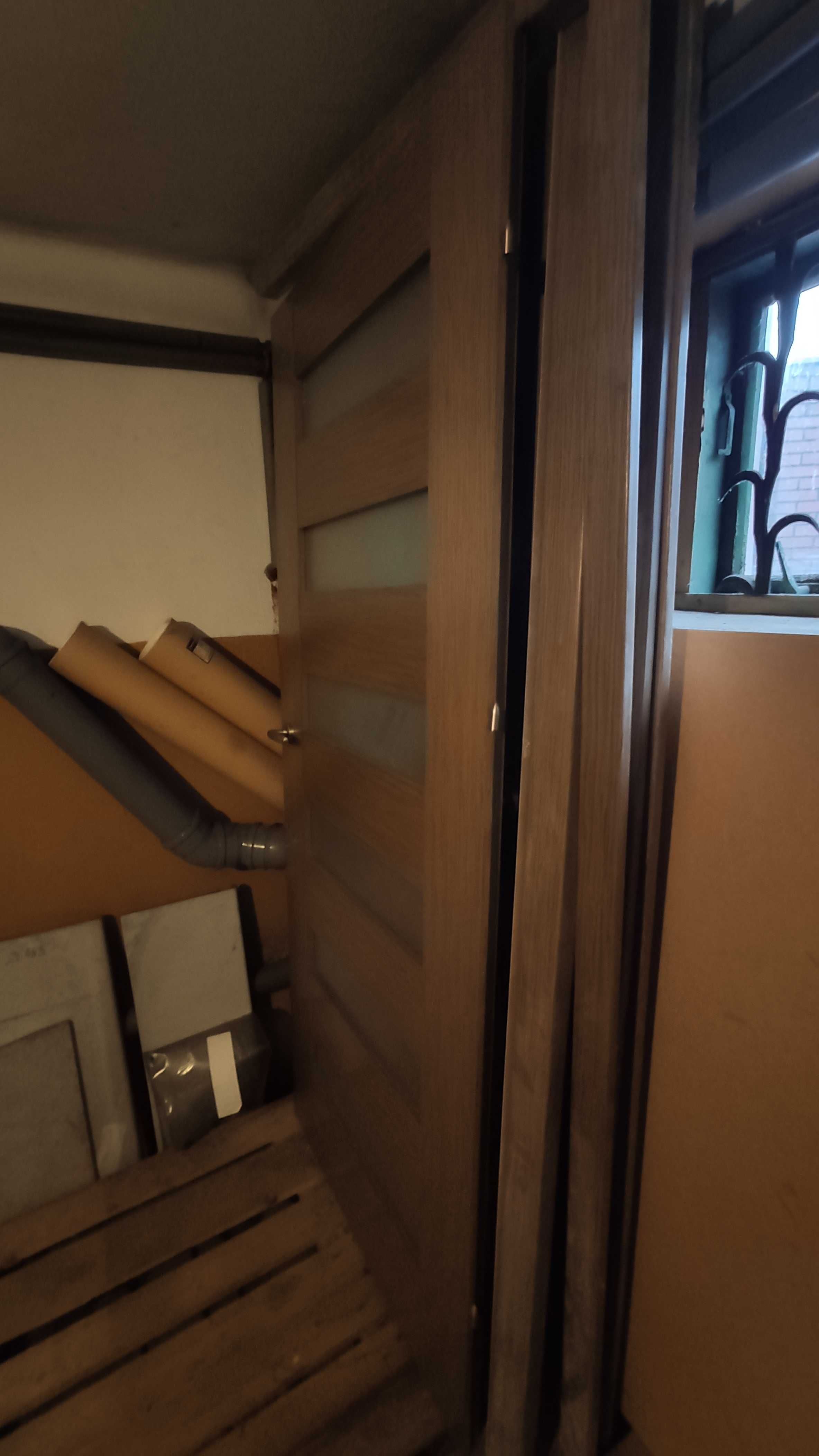 Drzwi Porta 80cm używane 2 sztuki