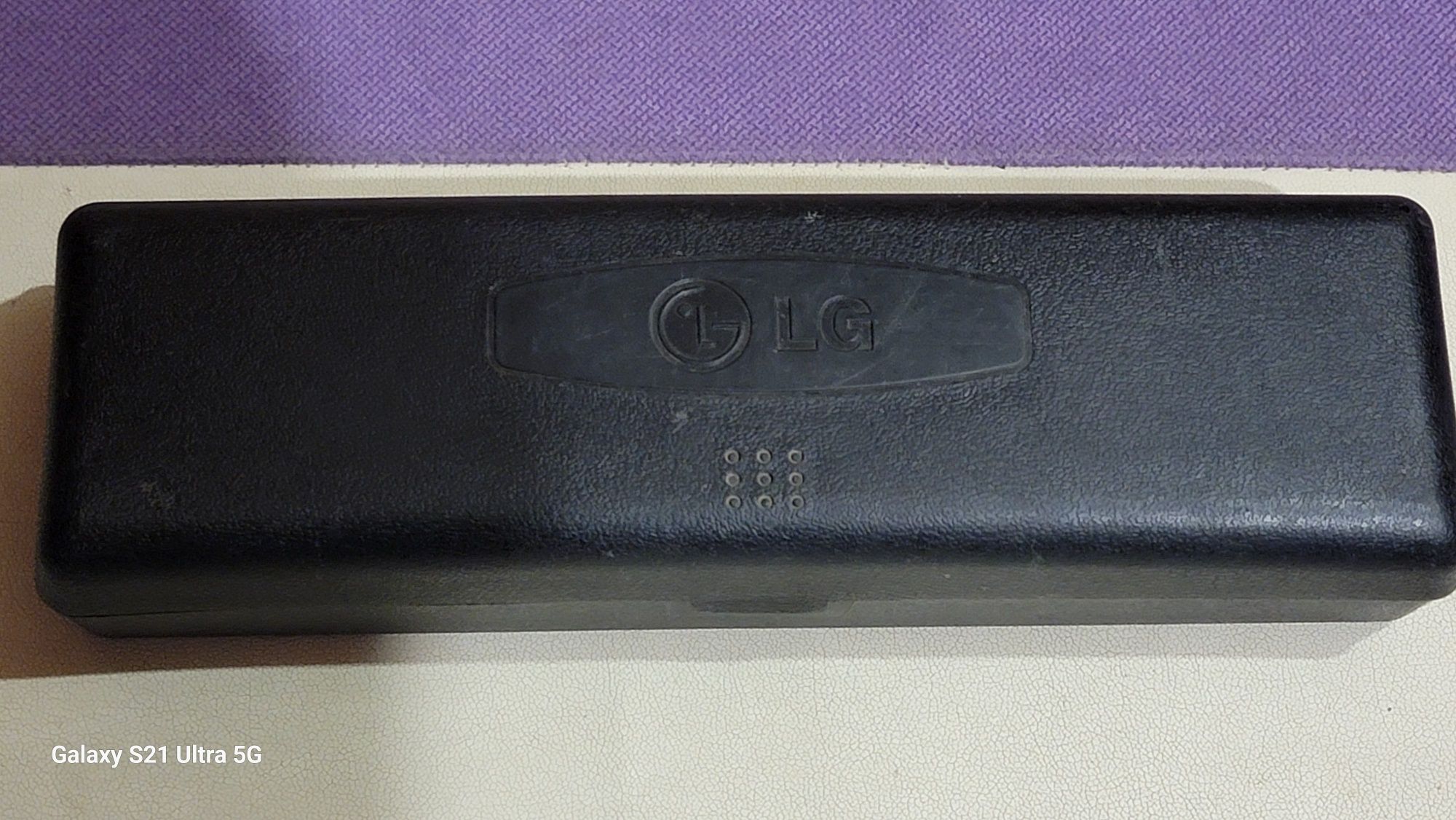 Панелька от автомагнитолы LG TCH-M553