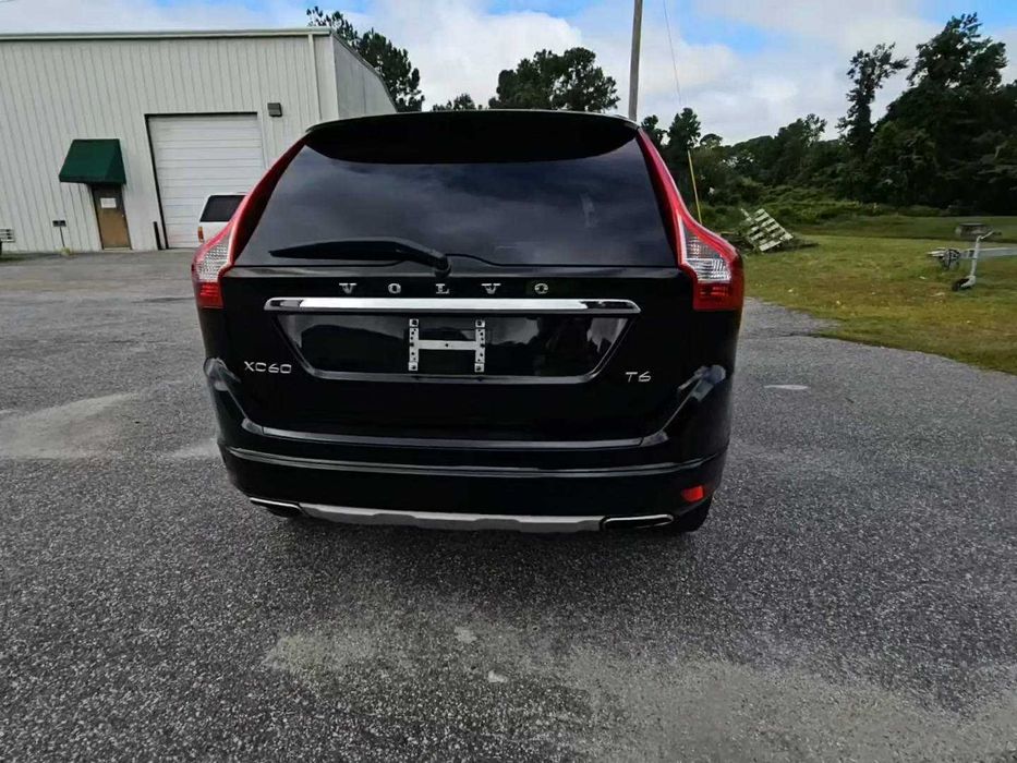 Volvo XC60 2017 T6 FWD