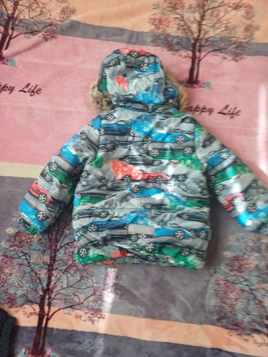 Зимовий костюм  Lenne