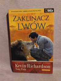 Zaklinacz lwów - Kevin Richardson