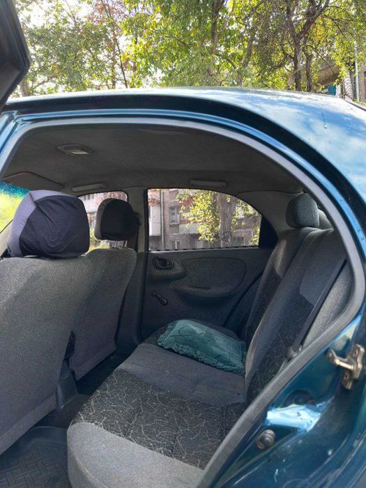 Daewoo Lanos Поляк