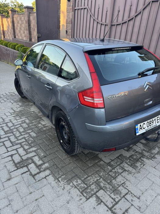 Продам авто Citroen C4 2008