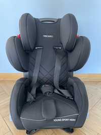 Fotelik Recaro Core Young Sport Hero 9-36 kg czarny