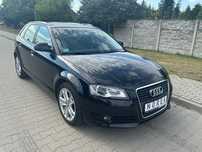 Audi A3 Sportback nowy rozrząd