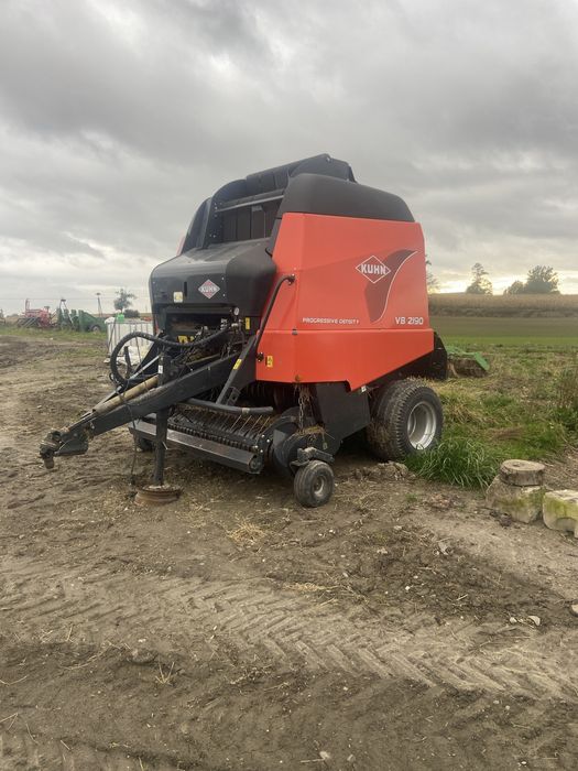 Prasa Kuhn VB 2190