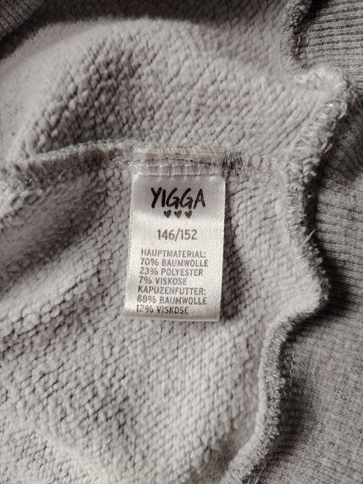 Bluza Yigga roz. 146/152