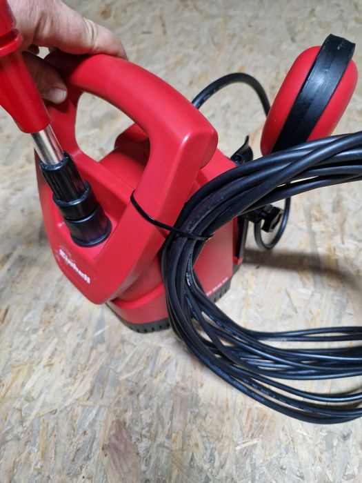 Pompa do deszczówki Einhell 350 W 4600 l/h