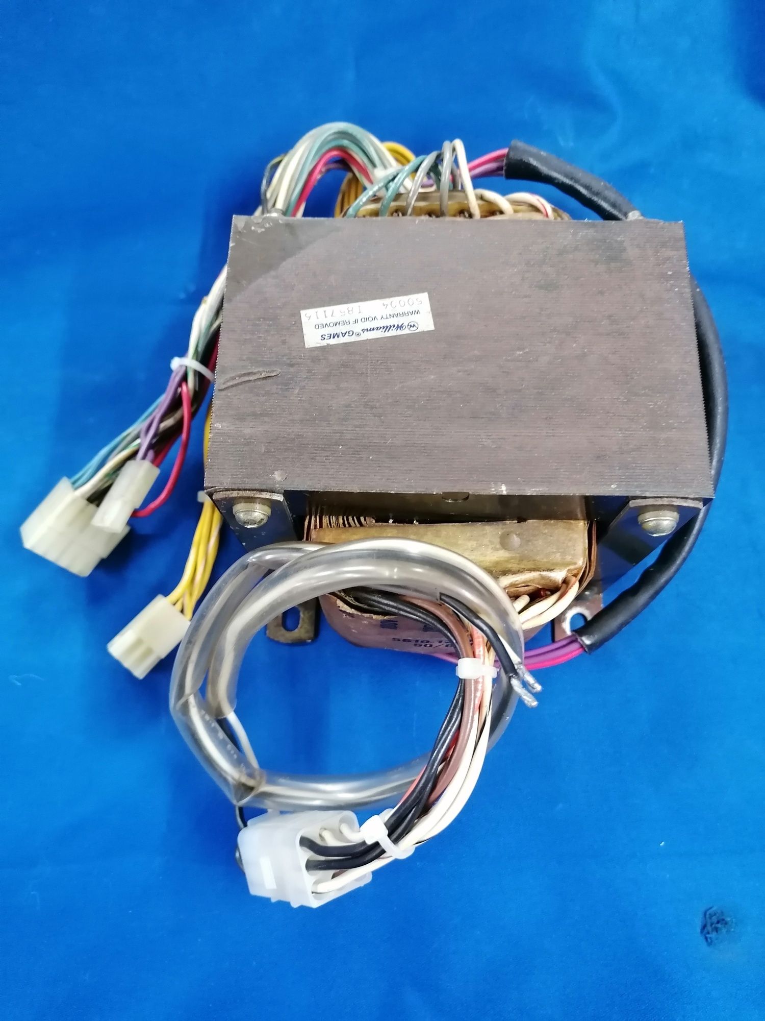 Pinball Williams/Bally WPC Transformer