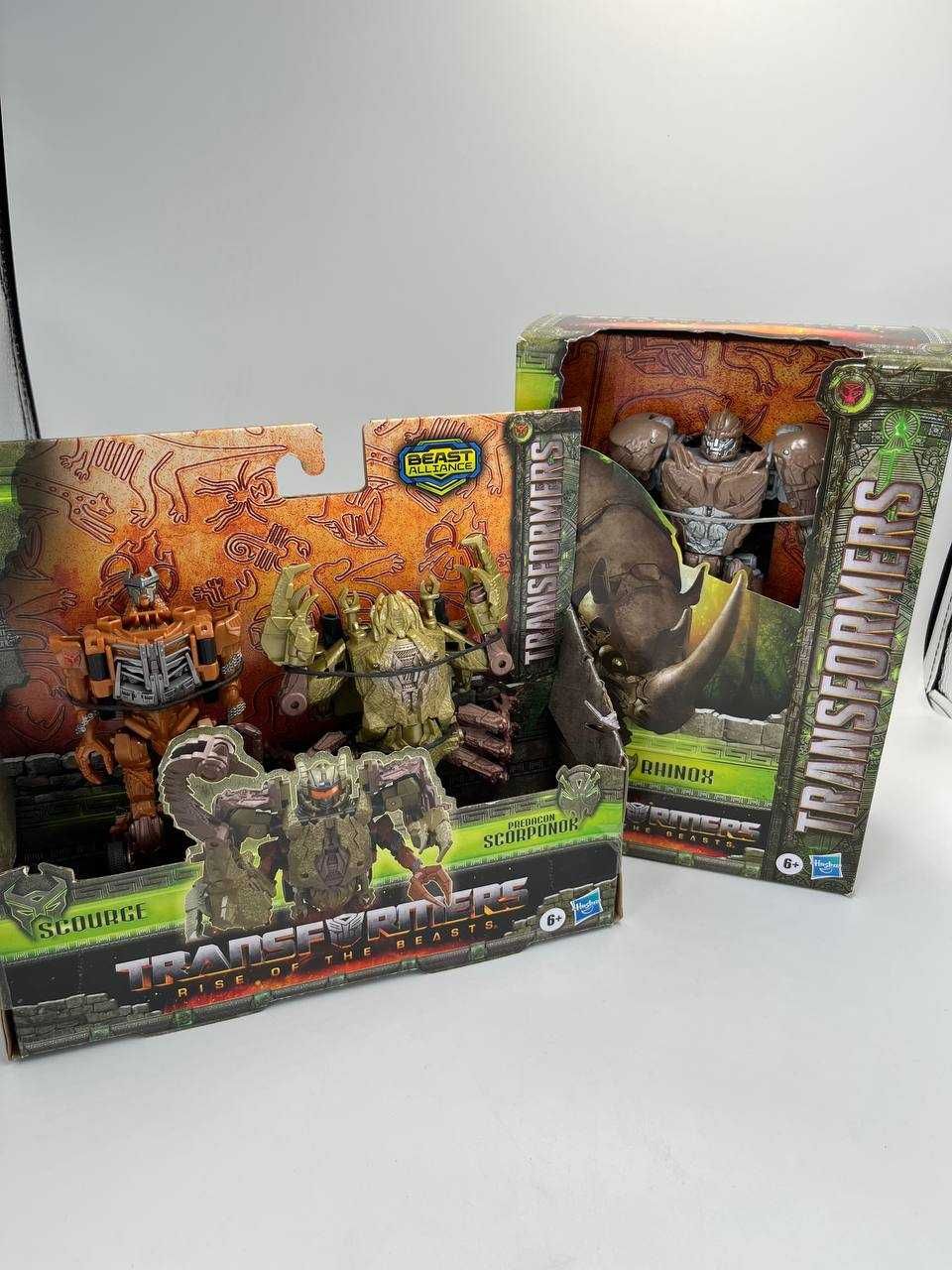Іграшки-трансформери Hasbro Transformers трансформер іграшкова машинка