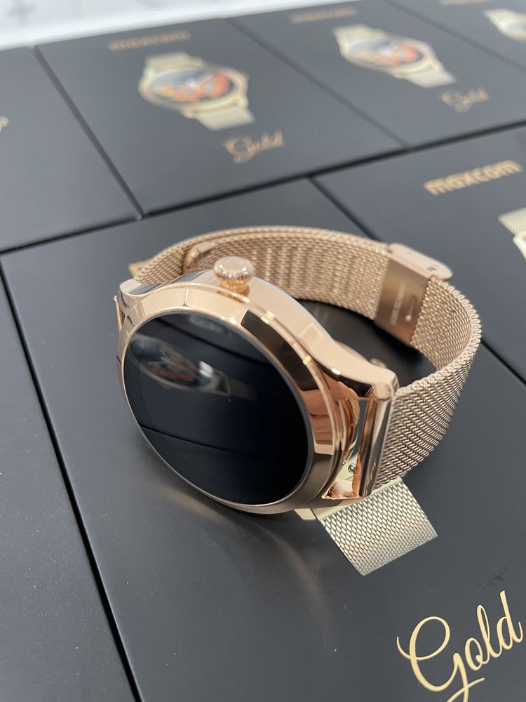 Smartwatch Maxcom Fit FW42 Gold