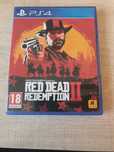 Red Dead Redemption 2 PS4/PS5 z Polskimi napisami + mapa