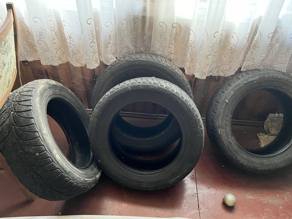 Резина Rosava 205/60/16