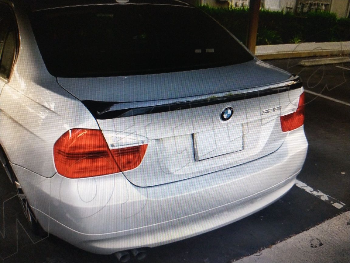 Spojler lotka BMW E90