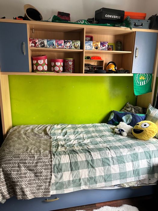 Mobília juvenil DIcarmo