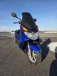 Skuter Suzuki Burgman 125 cm3 2003r