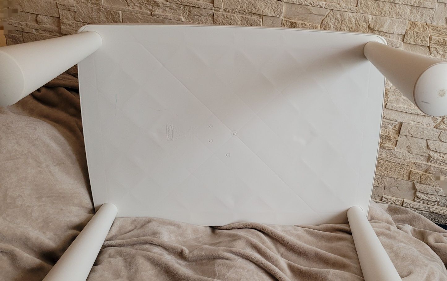 Ikea Mammut stolik stół dziecięcy ok 75cmx55cmx46cm