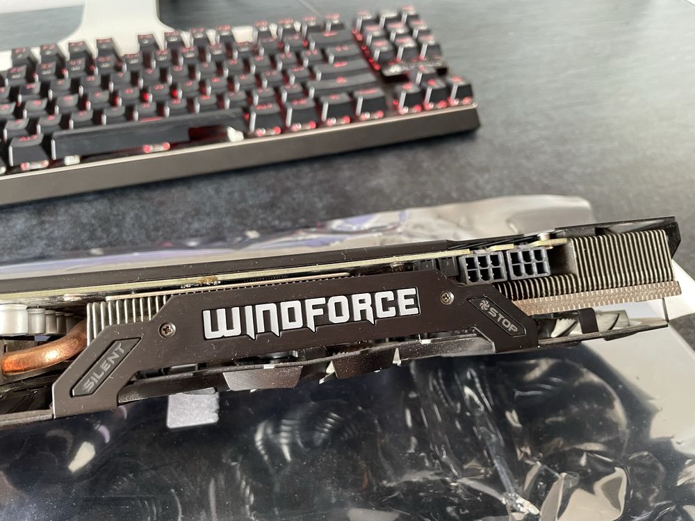GeForce GTX 960 G1 gaming 2GB