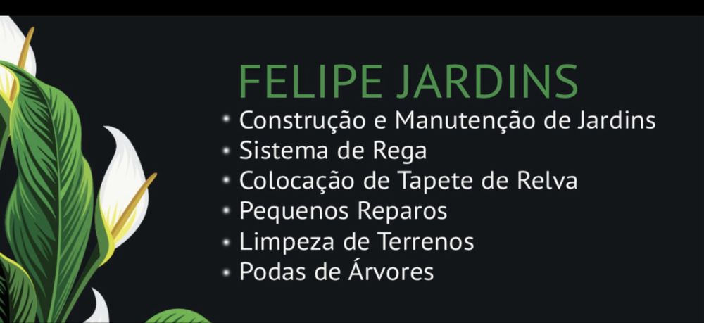 Manunteçao de jardins