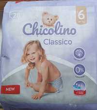 Підгузки Chicolino 6