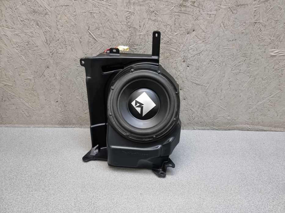 Сабвуфер рокфорд Rockford Mitsubishi Outlander 3 розборка 2012-2021