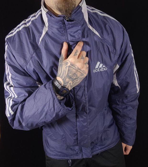 Blusão Adidas Muito Bom Estado