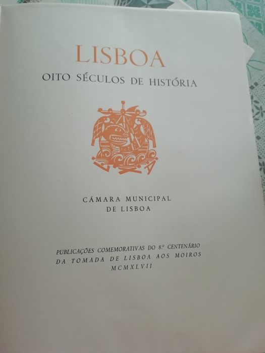 Lisboa, Oito Séculos de História