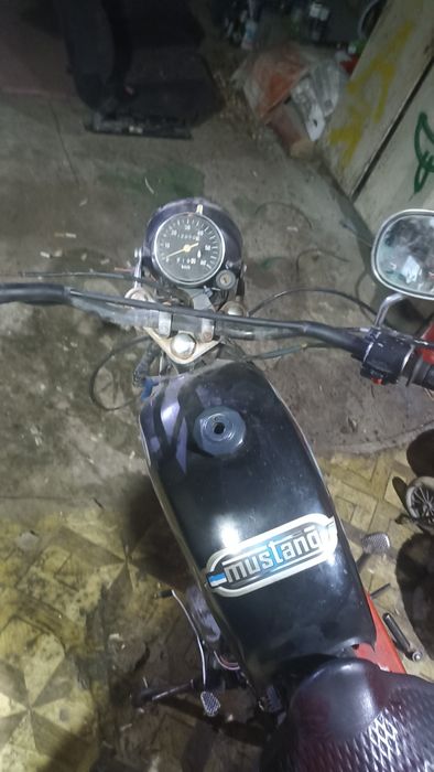 Альфа скрамблер 72 куб