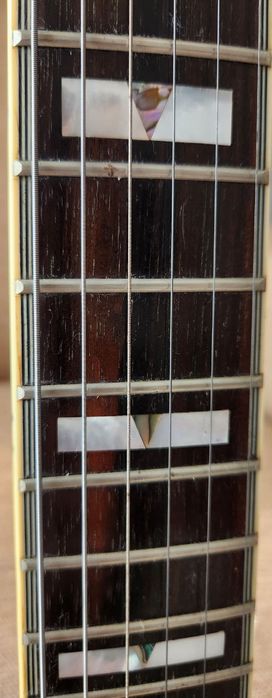 Guitarra Epiphone Sheraton 90's Korea