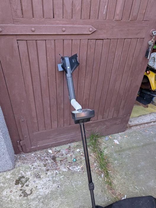 Wukrywacz metali Minelab  Etrac