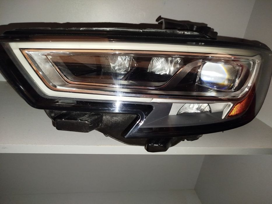 фара audi A3 USA Ауди А3 ауді а3