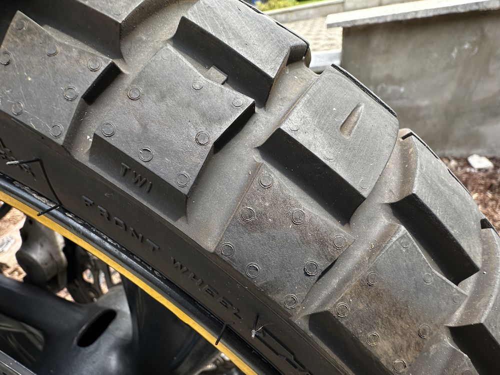 Yamaha TDM 850 z 2001r. w fajnym stanie.