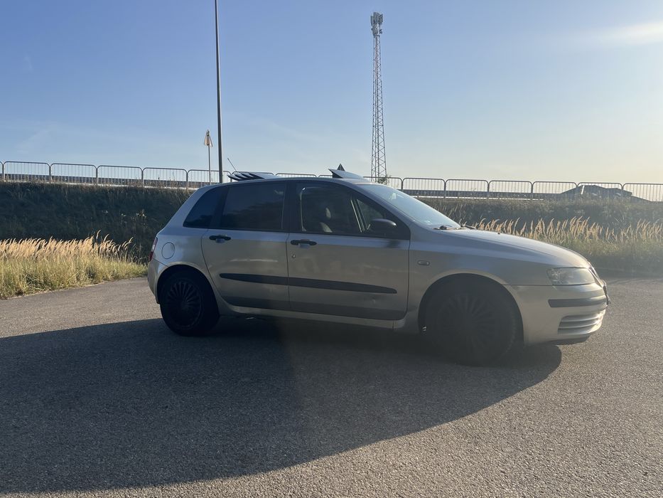 Fiat Stilo 1.6 16v benzyna/gaz