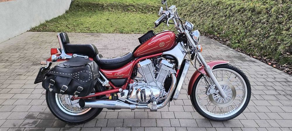 SUZUKI VS 800 Intruder zarejestrowany KODO motocykle Raty Transport