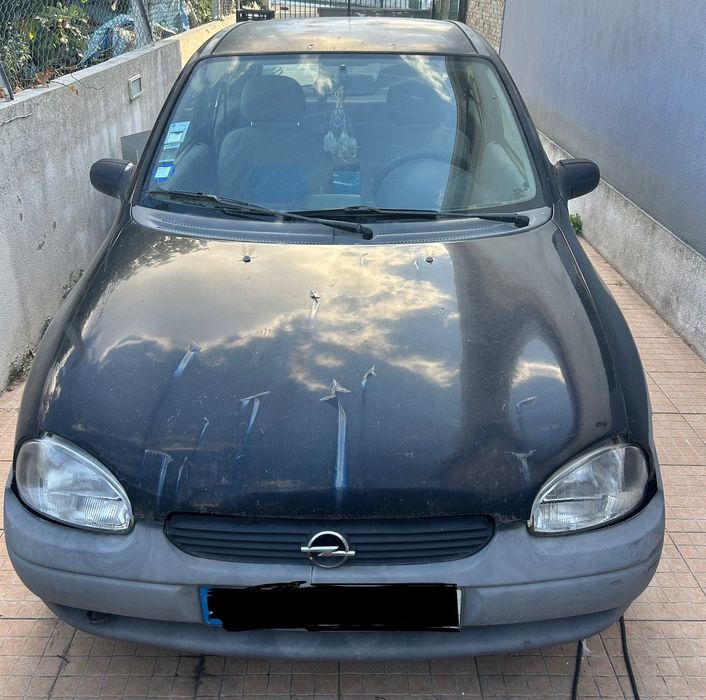 Vendo Opel Corsa B