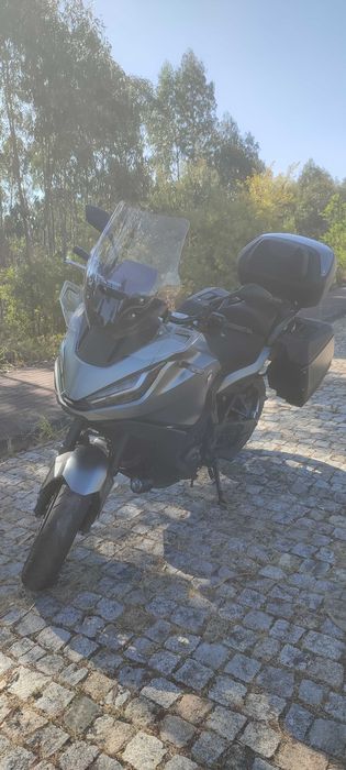 Honda NT 1100 DCT Novembro 2023