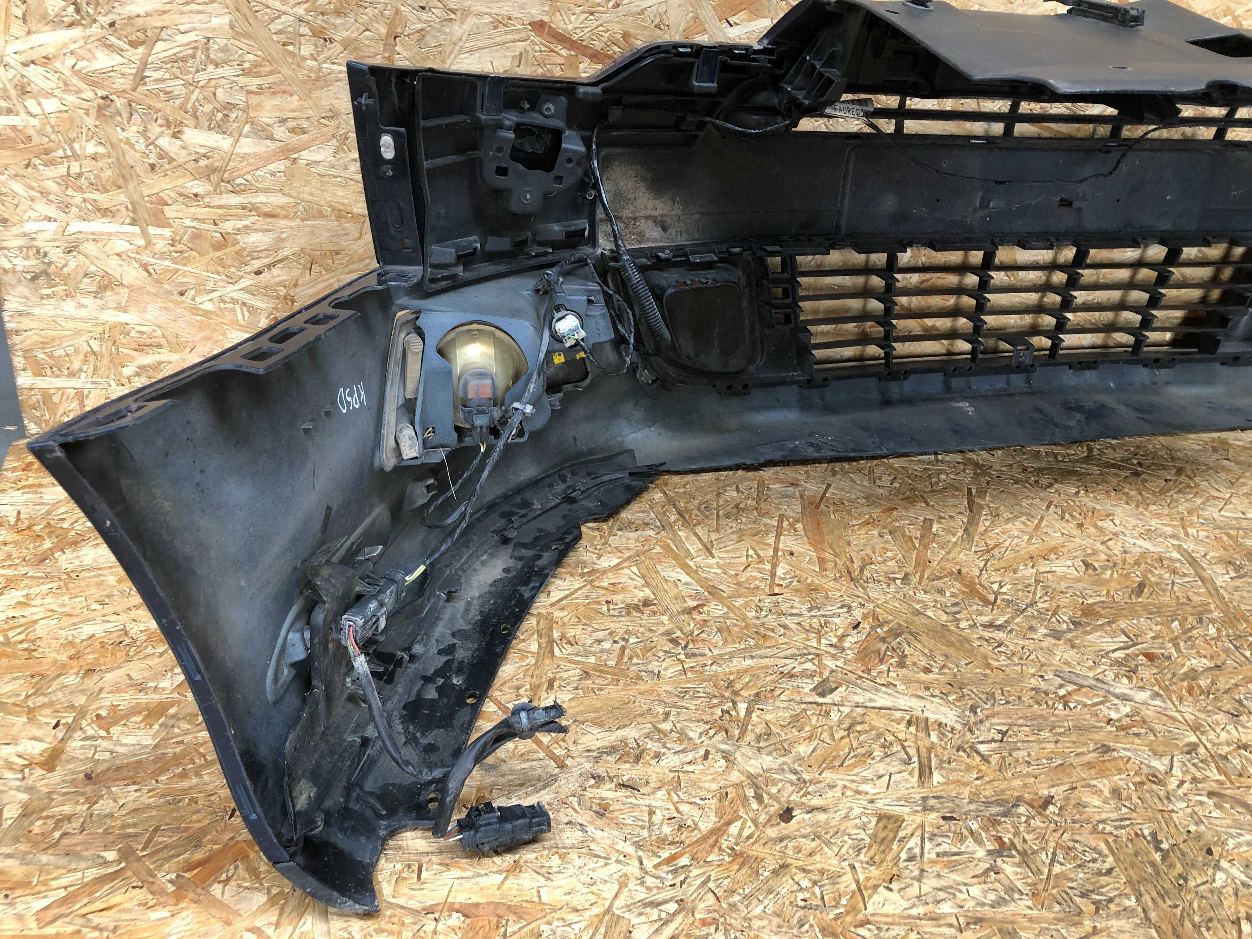 Zderzak przedni Citroen C5 III X7 kolor kpsd