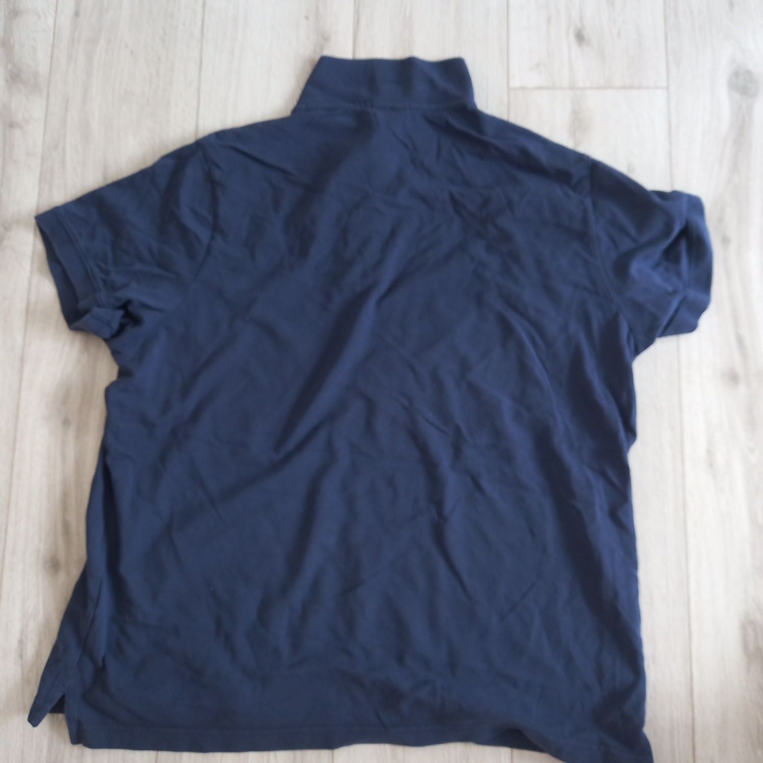 Koszulka polo Nike rozmiar XXL granatowy