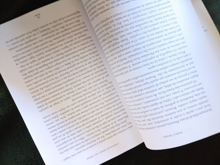 O monge que vendeu o seu Ferrari: Uma fábula espiritual - Robin Sharma